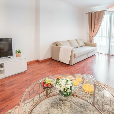 Luxury Casa - Elite Marina 1 Bedroom Apartment - Jbr Beach Dubaj Kültér fotó