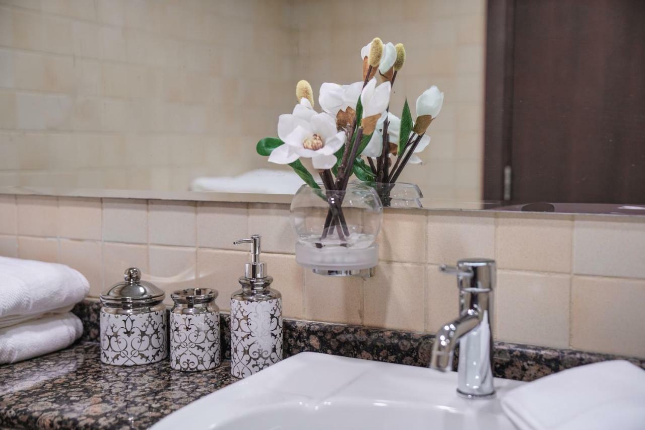 Luxury Casa - Elite Marina 1 Bedroom Apartment - Jbr Beach Dubaj Kültér fotó