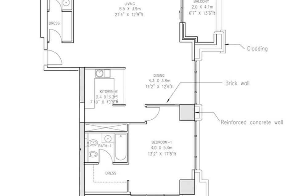 Luxury Casa - Elite Marina 1 Bedroom Apartment - Jbr Beach Dubaj Kültér fotó