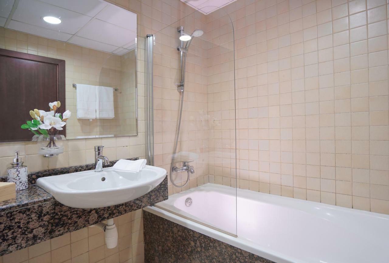 Luxury Casa - Elite Marina 1 Bedroom Apartment - Jbr Beach Dubaj Kültér fotó