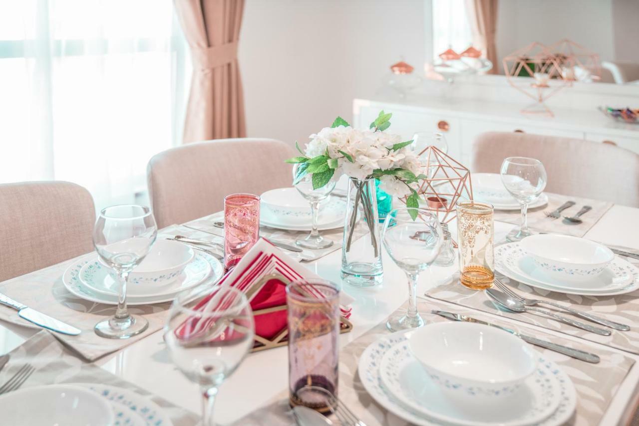 Luxury Casa - Elite Marina 1 Bedroom Apartment - Jbr Beach Dubaj Kültér fotó