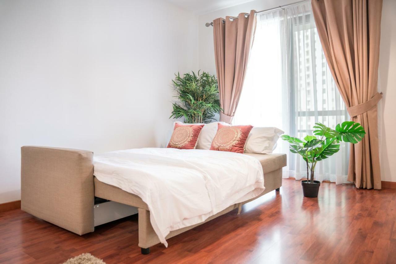 Luxury Casa - Elite Marina 1 Bedroom Apartment - Jbr Beach Dubaj Kültér fotó